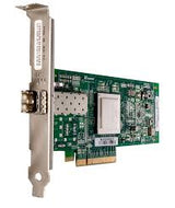 QLogic Low Profile QLE2560 1 Port 8Gb/s HBA P/N: 489190-001