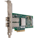 Qlogic Full Profile QLE2562 HP 2 Port 8Gb/s HBA P/N: AJ764-63002