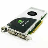 NVIDIA Quadro FX 3700 PCI-E X16 512MB GDDR3, 2x DVI-I