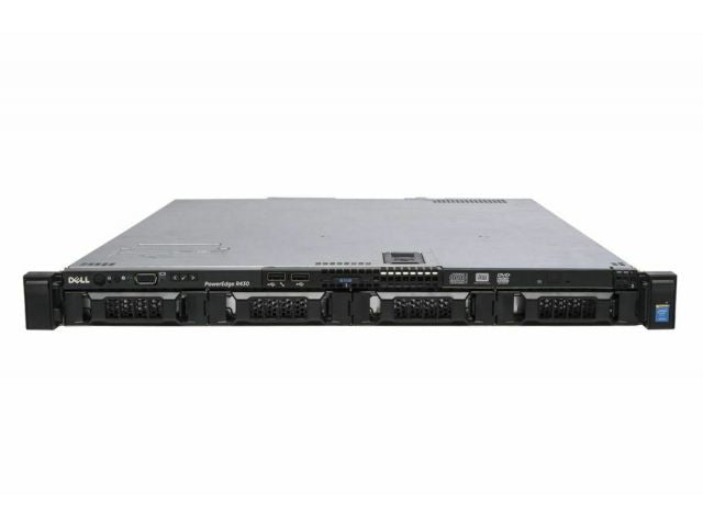 Dell PowerEdge R430 8x 2.5" - Zelf samenstellen