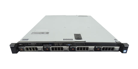 Dell PowerEdge R430 4x 3.5" - Zelf samenstellen