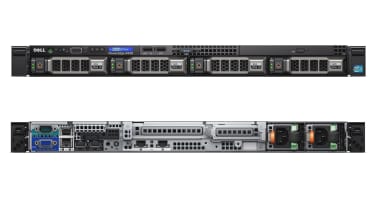 Dell PowerEdge R430 8x 2.5" - Zelf samenstellen