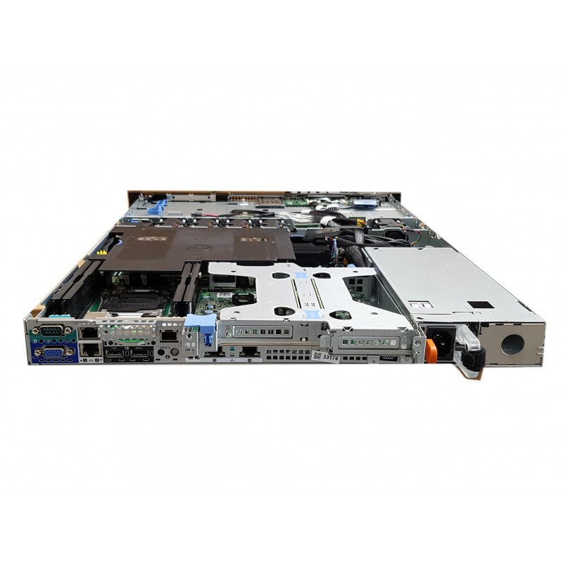 Dell PowerEdge R430 8x 2.5" - Zelf samenstellen