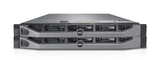 Dell PowerEdge R610 6x 2.5"