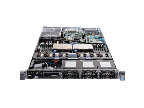 Dell PowerEdge R610 6x 2.5"