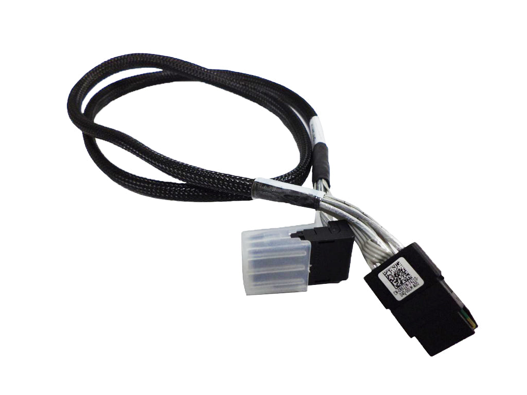Dell Mini SAS (SFF-8087) cable, 32, 81 cm for PowerEdge R910 P/N: R622N, 0R622N"