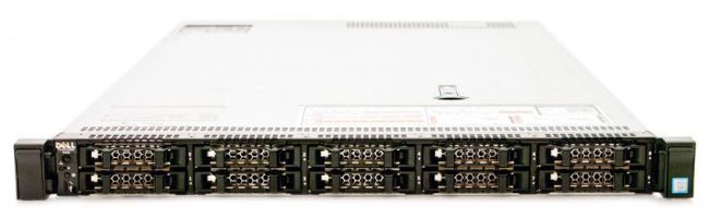 Dell PowerEdge R630 10 x 2.5