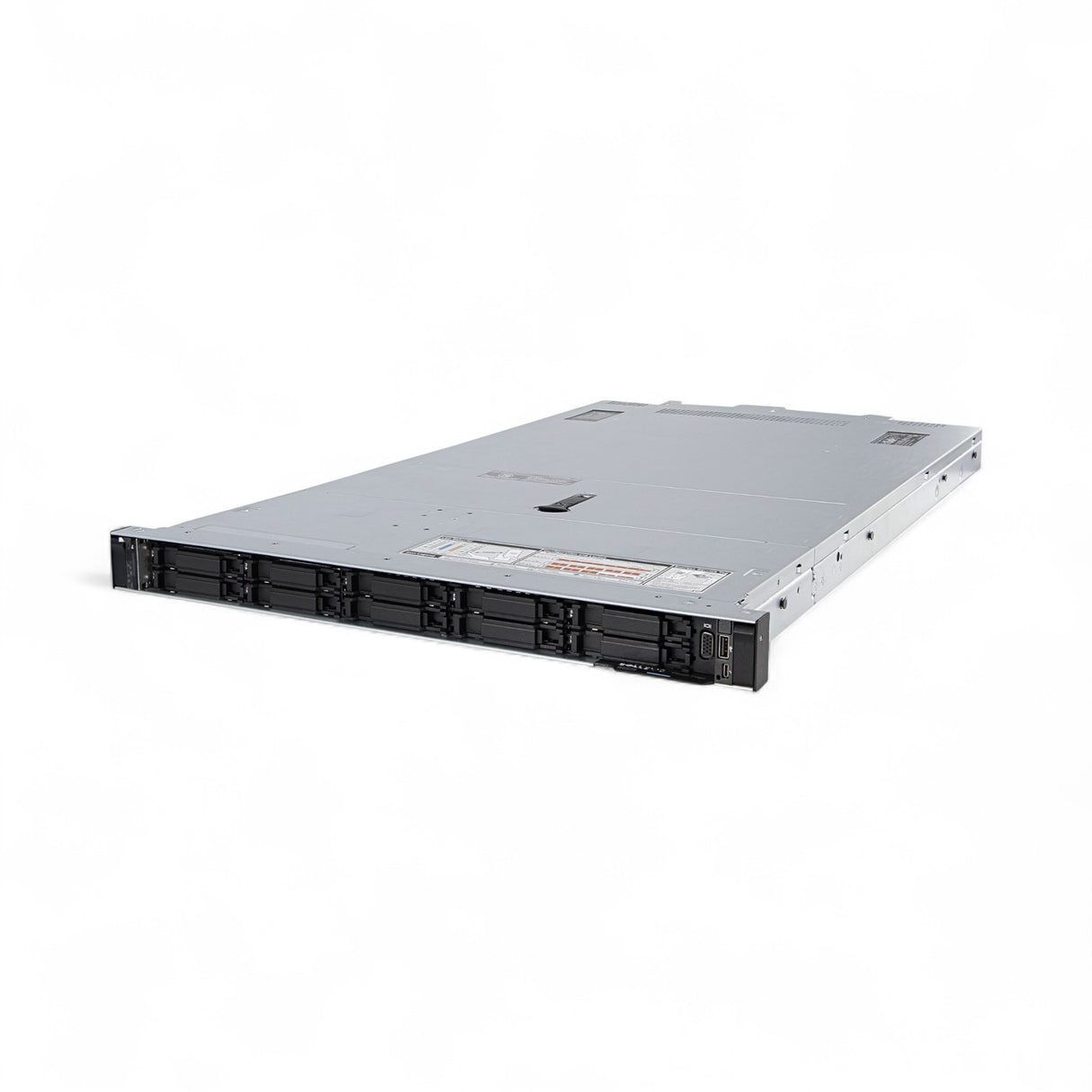 Dell PowerEdge R6525 10x 2.5"+NVMe - Zelf Samenstellen