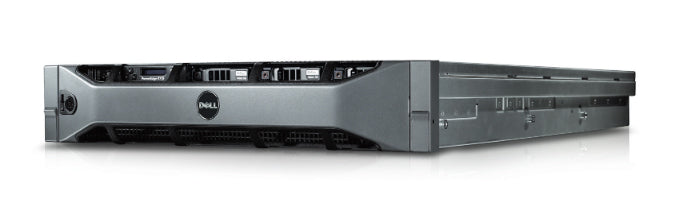 Dell Poweredge R715 Rear View Dell PowerEdge R715 6x 2.5