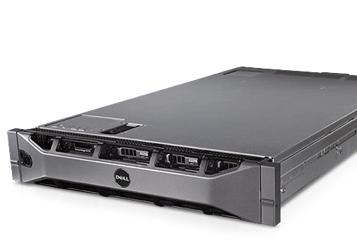 Dell PowerEdge R715 6x 2.5"