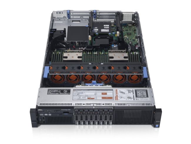 Dell PowerEdge R730 16x 2.5" - Zelf samenstellen