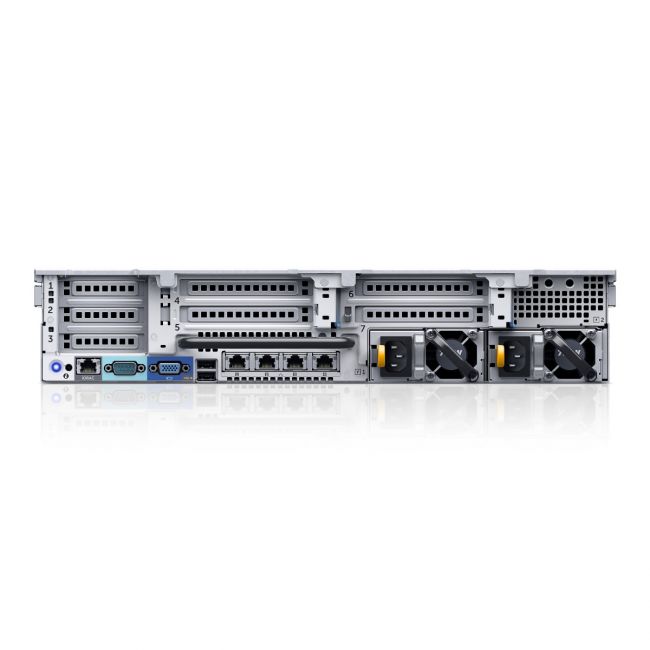 Dell PowerEdge R730 8x 2.5" - Configure To Order