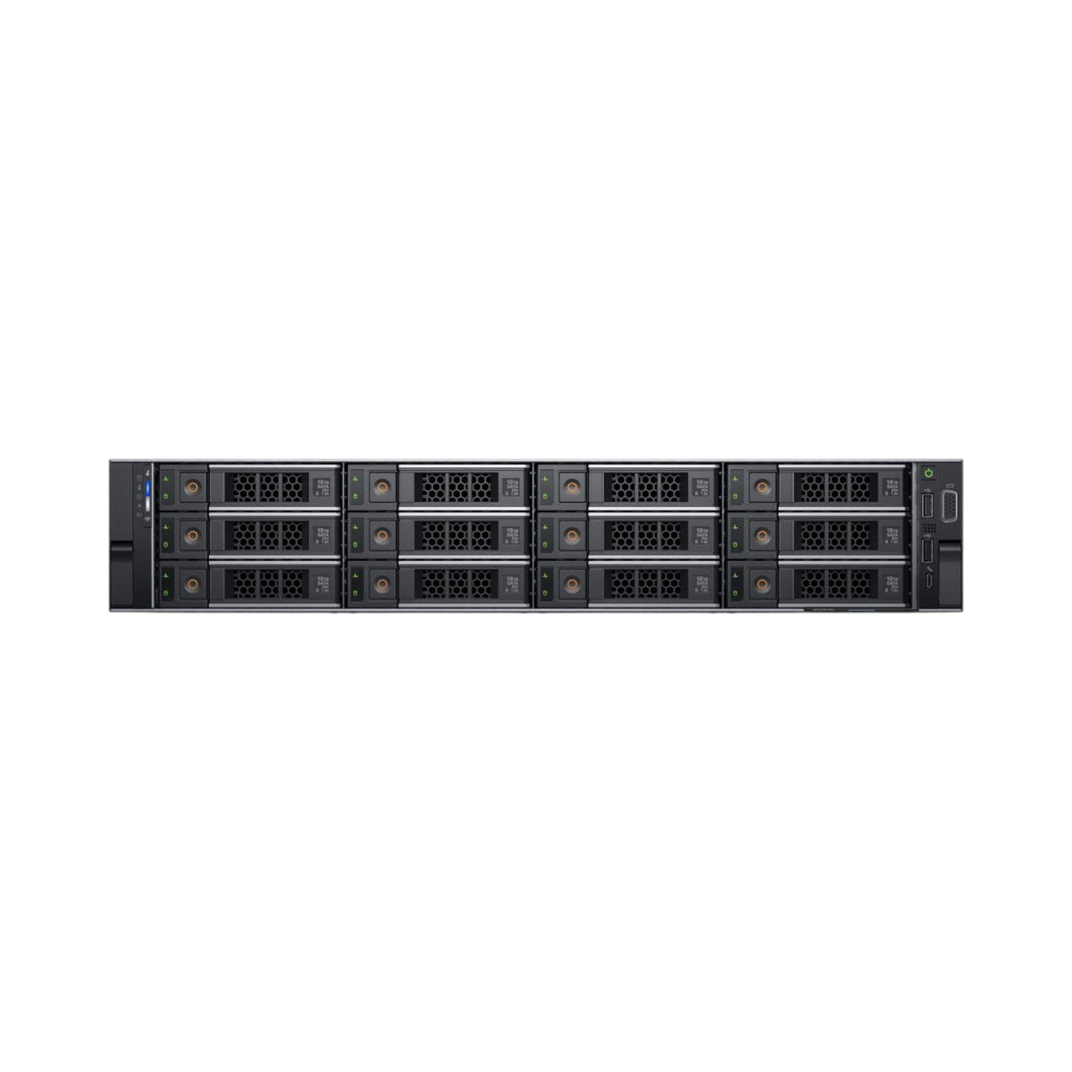 Poweredge R7515 Dell PowerEdge R7515 12x 3.5