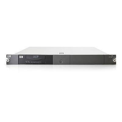 HP Rackmount StorageWorks for 2 tapedrives SCSI [P/N: DW028A]