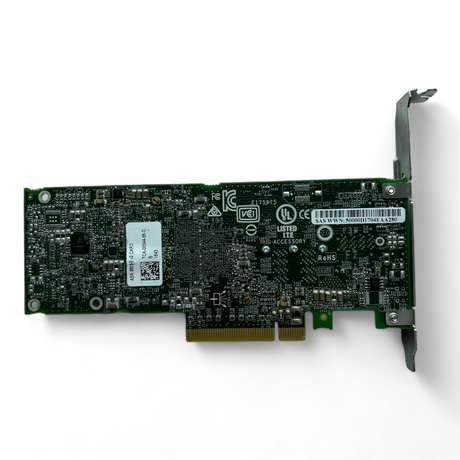 Adaptec Single 12gb/s Pci-e 8 Sas/SATA Raid Controller Full Height Raid Controller P/N: ASR-8805E v2