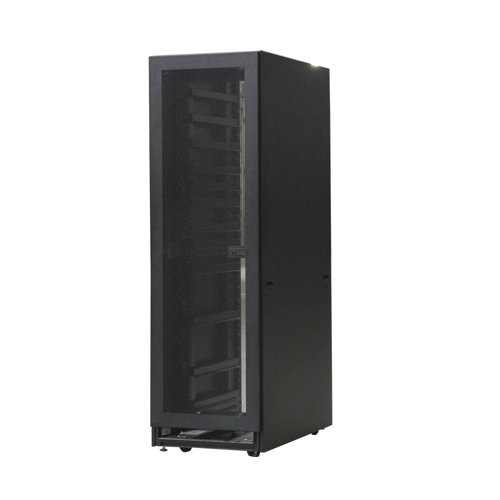 Rittal 19" Server Rack 42U Complete, Black
