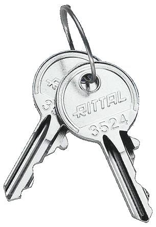 Key Rittal Nr: 3524