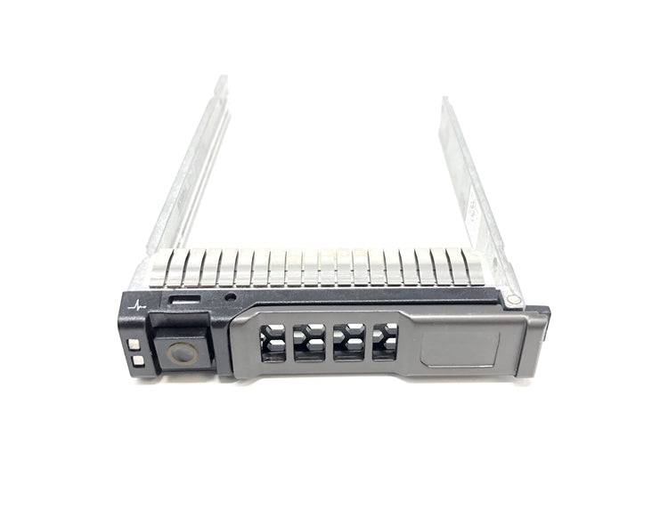 Dell SAS/SATA 2.5" Hard Drive Caddy Tray For Compellent Incl 4 screws P/N: 07D4F6 7D4F6