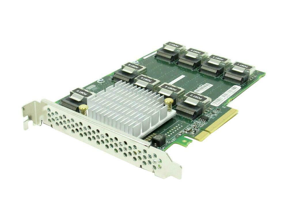 HPE 12G SAS Expander Card P/N: 727252-002, 876907-001