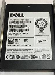 240GB SATA 2.5" 6G MU Dell P/N: 0V6YD5