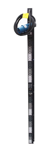 HP PDU s1132 AF510A, 32A/230V, Out: (32)C13 & (3)C19 P/N: 373807-001, 407451-002