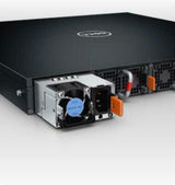 Dell Force10 S4820T 48-port SFP+ 10GbE + 4x 40GB QSFP+ Port Switch P/N: 2P7Y5, 02P7Y5