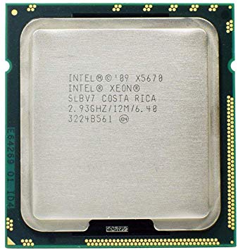 Intel Xeon X5670 - P/N: SLBV7