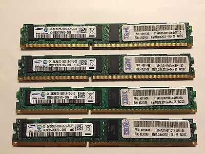 2GB 2Rx8 PC3-10600R DDR3-1333 ECC, Samsung, IBM