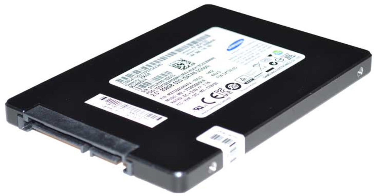 256GB SATA 2.5" SSD Samsung SM841N MZ-7P256E Dell P/N: YRK2P 0YRK2P MZ7PD256HCGM-000D1