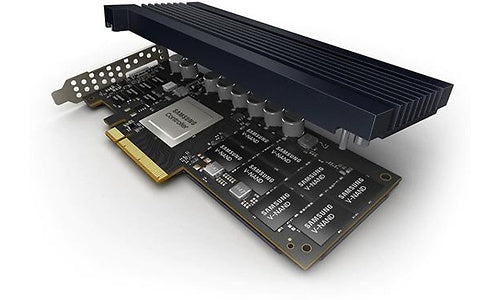 6.4TB SSD PCIe 8G Samsung PM1725b HHHL PCIe 3.0 x8 NVMe P/N: MZPLL6T4HMLA-00005