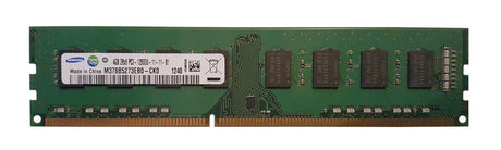 4GB 2Rx8 PC3-12800U DDR3-1600, Samsung[P/N: M378B5273EB0-CK0]