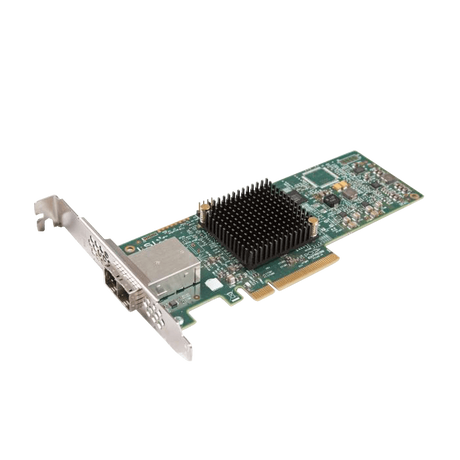 LSI SAS 9300-8e PCI-e 12Gb/s SAS HBA