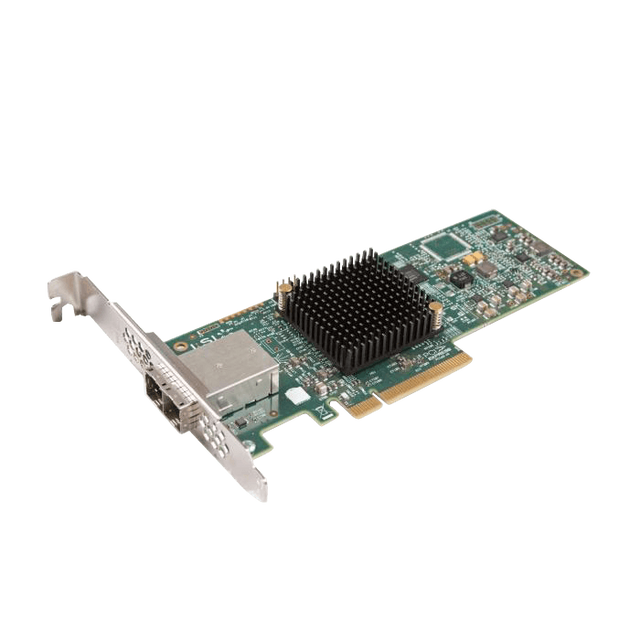 LSI SAS 9300-8e PCI-e 12Gb/s SAS HBA