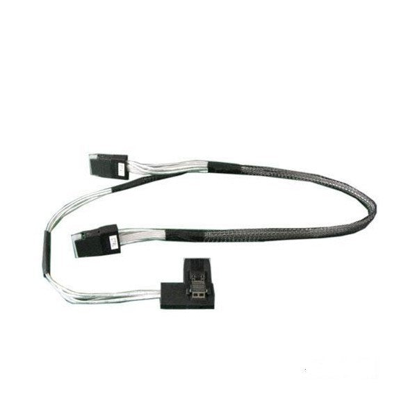 SAS Cable 2x SFF-8087 to SFF-8087 62cm for R310, R410, R415 Dell P/N: N262J, 0N262J