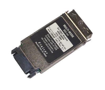 Finisar FTR-8519-3 GBIC SW 850nm P/N: FTR-8519-3