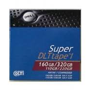 DELL SDLT-1 Tape Cartridge 320GB