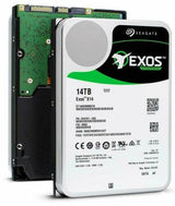 14TB 7.2K SATA 3.5" HDD Seagate Exos X X14 512e 6Gb/s ST14000NM0018