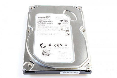 500GB 7.2K SATA 3.5", 6G, Seagate Barracuda 18D142-502
