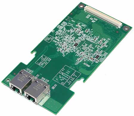 Dell Dual-Port Network Card 0MX203