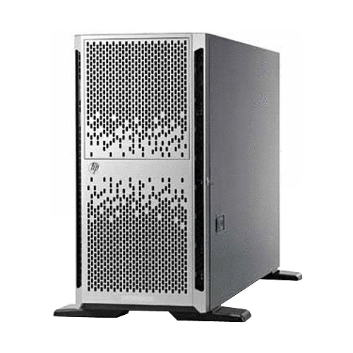 HP ProLiant ML350p Gen8 6x 3.5"