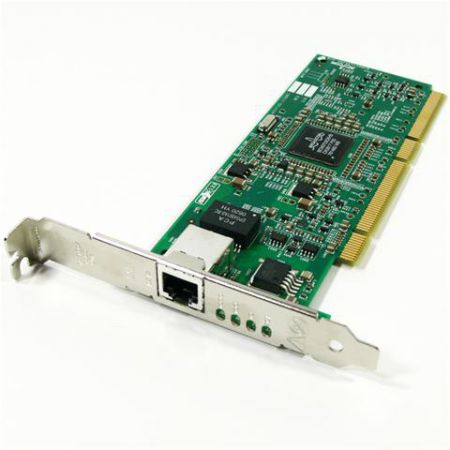 Single Port 1GB, NIC, PCI-X, Full Profile, HP NC7771 P/N: 268794-001, 404820-001