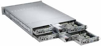 SuperMicro CSE-827 2022TG-HLIBQRF 12x 3.5" SATA P/N: 2022TG-HLQF1-SG007