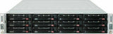 SuperMicro CSE-827 2022TG-HLIBQRF 12x 3.5" SATA P/N: 2022TG-HLQF1-SG007