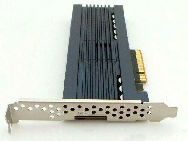 6.4TB SSD PCIe 8G Samsung PM1725b HHHL PCIe 3.0 x8 NVMe P/N: MZPLL6T4HMLA-00005