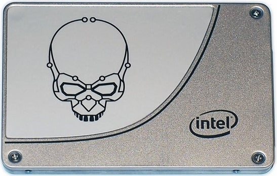 480GB SATA 2.5" 6G Intel 730 Series SSDSC2BP480G4 P/N: H23052-202 H26242-200