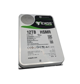 12TB 7.2k 6G SATA 3.5" 512e HSMR Seagate Exos X14 ST12000NM0558 P/N: 2LL111-268