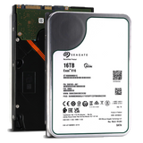 16TB 7.2k SATA 3.5" 6G 512e Seagate Exos X16 ST16000NM001G P/N: 2KK103-881