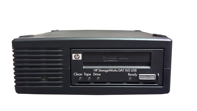 HP StorageWorks DAT160 Internal Tape drive, USB P/N: Q1580-60005