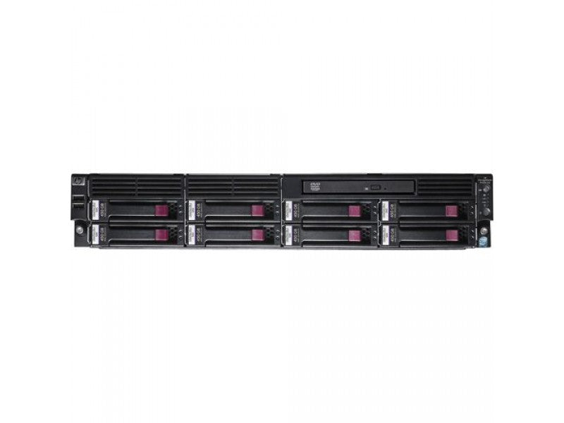 HP StorageWorks P4300G2 Chassis, LFF P/N: 599468-002