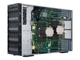 Dell PowerEdge T630 16x 2.5" - Zelf samenstellen